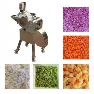 The dicing machine opens up a wide range of possibilities for cutting.
